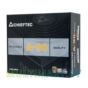 Блок питания Chieftec GDP-550C A-90 APFC Modular 550W картинка 5